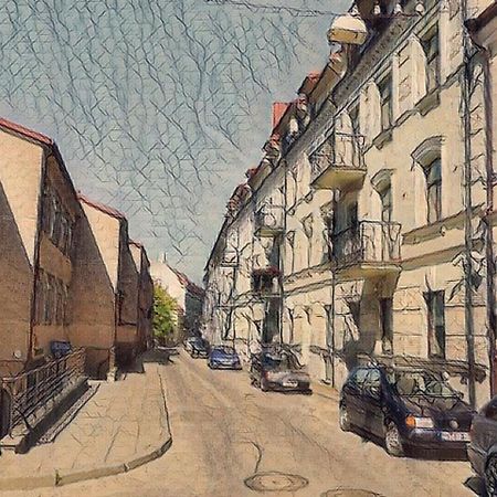 Like Home Apartments - 2 Rooms With Balcony VNO Extérieur photo