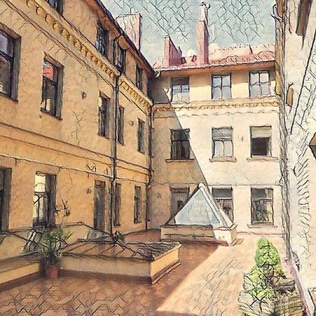 Like Home Apartments - 2 Rooms With Balcony VNO Extérieur photo