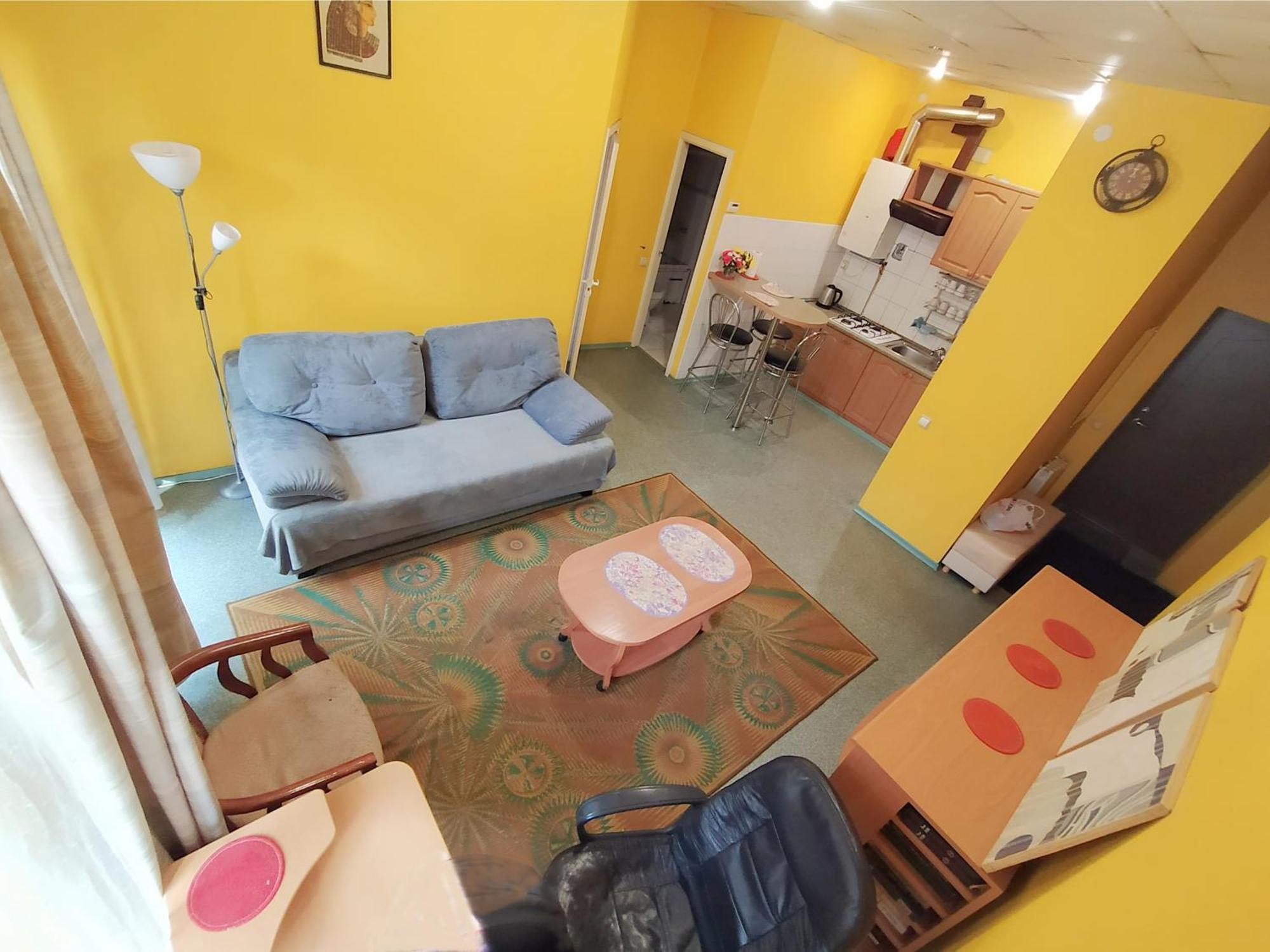 Like Home Apartments - 2 Rooms With Balcony VNO Chambre photo