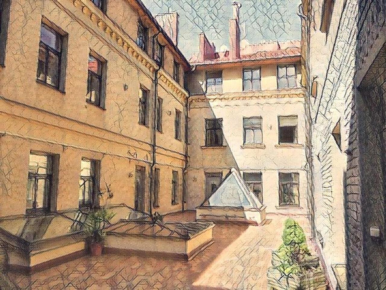 Like Home Apartments - 2 Rooms With Balcony VNO Extérieur photo